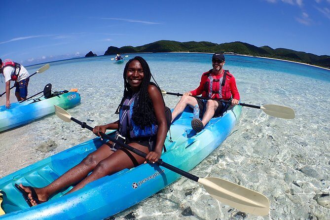 Half-day kayak tour on the Kerama Islands and Zamami Island - The experience in a nutshell: short, scenic, and gear-included