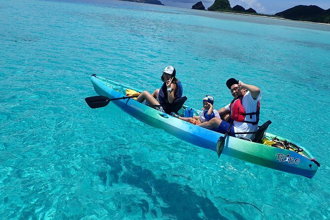 Half-day kayak tour on the Kerama Islands and Zamami Island - What Your Guide Teaches You About the Kerama Ecosystem