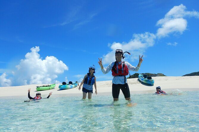 Half-day kayak tour on the Kerama Islands and Zamami Island - Getting the Most Out of It: A Simple Planning Checklist
