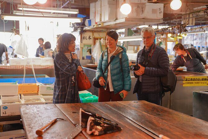 Half-Day Local Tokyo Tour in Adachi Market and Shibamata - Stop 4: Taishakuten-Sando approach (20 minutes)