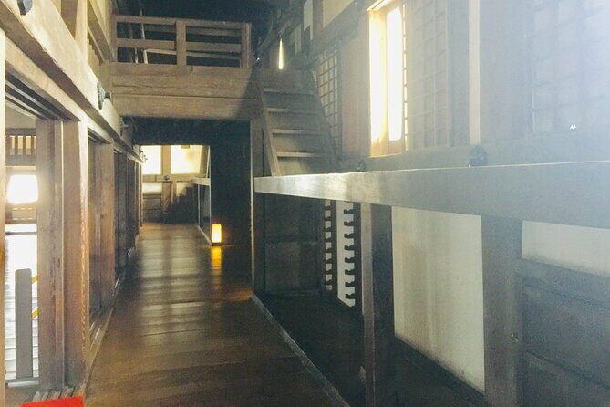 Half-Day Private Guided Tour of Himeji Castle - Stop 2: Wanoyagura (Wa Tower) and Princess Sen’s Story