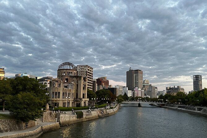 Half Day Private Guided Walking Tour in Hiroshima City - Shirakami Shrine: the detour that explains the target