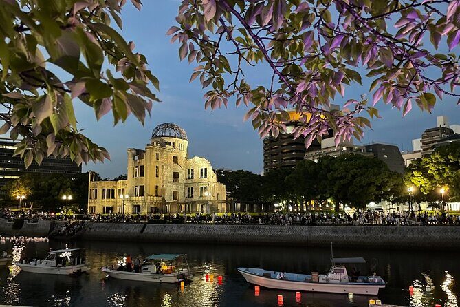 Half Day Private Guided Walking Tour in Hiroshima City - Peace Flame: why the flame keeps burning