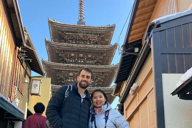 Half-Day Private Walking Tour in Kyoto - Gion and the tea-and-culture stop that changes your pace