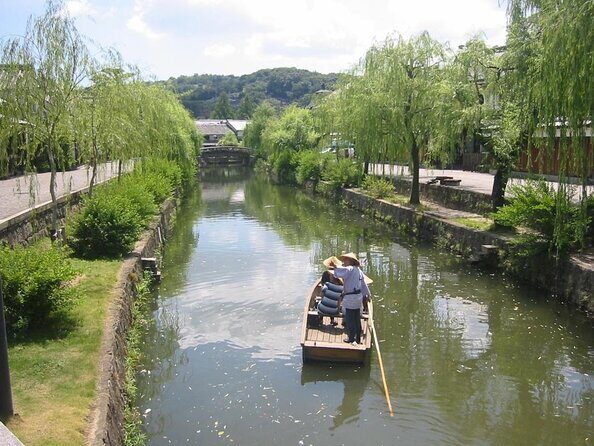 Half-Day Shared Tour at Kurashiki with Local Guide - Key highlights before you go