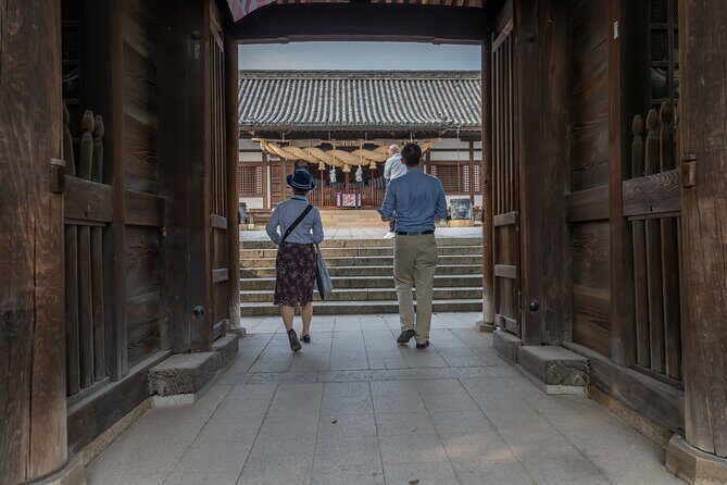 Half-Day Shared Tour at Kurashiki with Local Guide - Achi Shrine and the zodiac sanctum: peace for the city