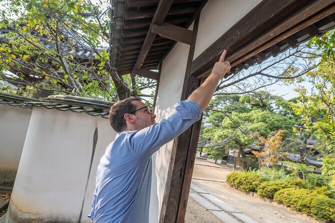 Half-Day Shared Tour at Kurashiki with Local Guide - Kurashiki Ivy Square: a historical name with a modern use