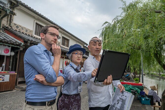 Half-Day Shared Tour at Kurashiki with Local Guide - Yurinso Villa and the Ohara family connection