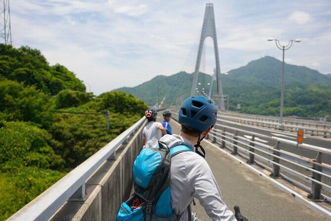 Half-Day Shimanami Kaido Private E-Bike Cycling Tour - 3 Routes - Why Shimanami Kaido Feels Different on an E-Bike