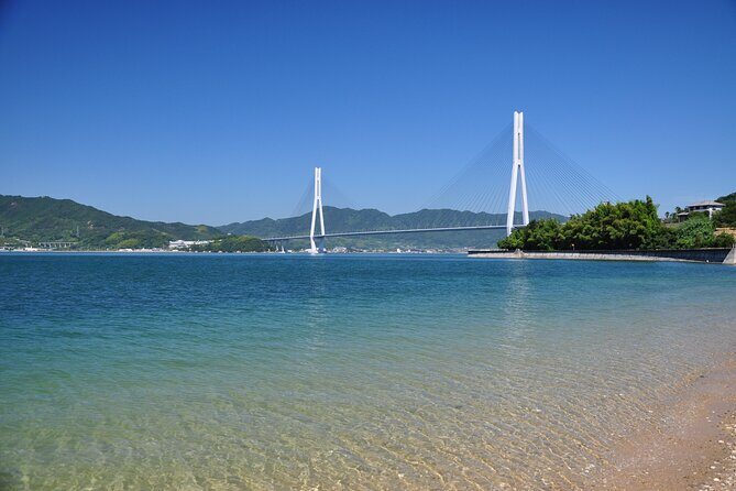 Half-Day Shimanami Kaido Private E-Bike Cycling Tour - 3 Routes - Lunch, Gelato, and the Stops That Make It Feel Local