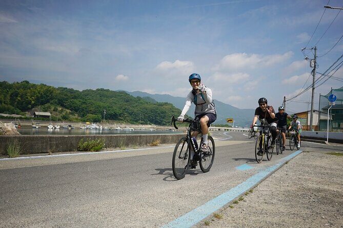 Half-Day Shimanami Kaido Private E-Bike Cycling Tour - 3 Routes - The Guide Factor: Why Alex’s Pace Makes the Ride Better