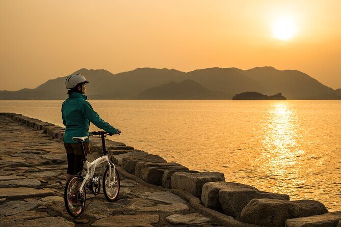 Half-Day Shimanami Kaido Private E-Bike Cycling Tour - 3 Routes - Optional Photo Service with Shuji Hiraki