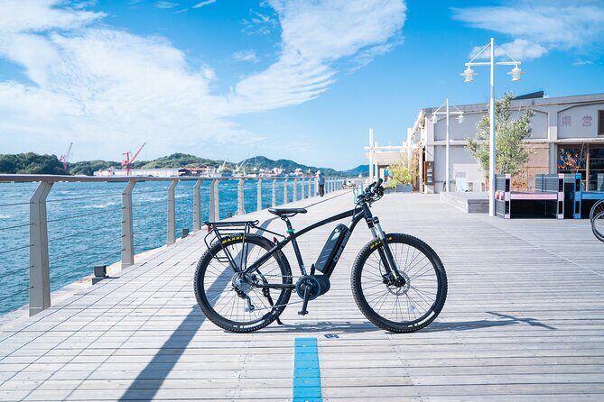 Half-Day Shimanami Kaido Private E-Bike Cycling Tour - 3 Routes - Onomichi Station Start: Getting Your Day Moving