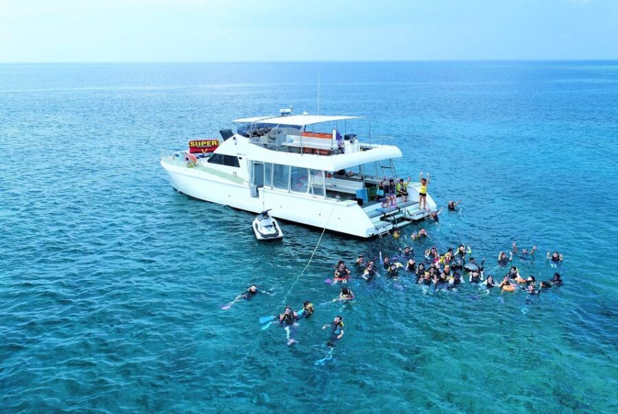 Half-Day Snorkeling Trip to Kerama - Comfort and comfort complaints: diesel smell, smoking zones, and big-group admin