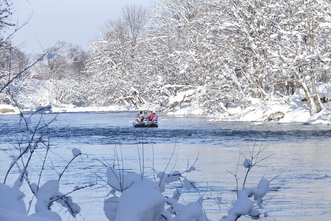 Half Day - Snow View Rafting in Niseko - Key highlights before you go