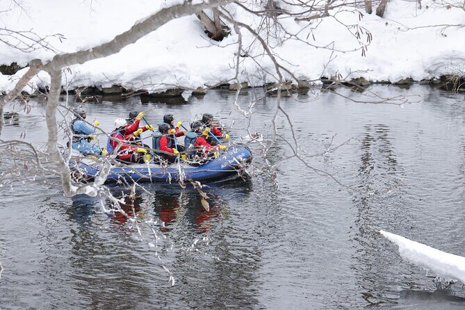 Half Day - Snow View Rafting in Niseko - The 8:30 am start: timing that fits a ski week