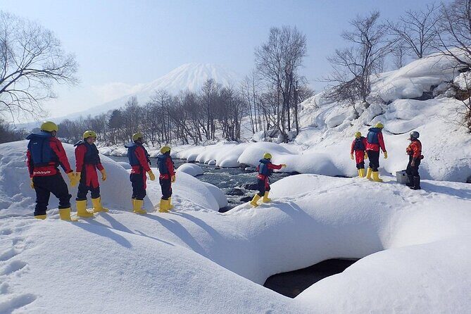 Half Day - Snow View Rafting in Niseko - Safety and gear: the small-group formula that keeps it fun
