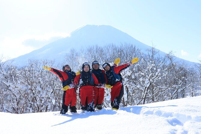 Half Day - Snow View Rafting in Niseko - Who this tour suits best (and who might prefer skiing)