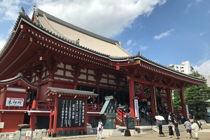 Half-day Tokyo Afternoon Tour by Hato Bus - Meeting at Marunouchi and the Bus Ride That Keeps You Moving