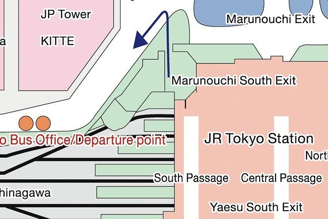 Half-day Tokyo Morning Tour by Hato Bus - A smart half-day plan for first-time Tokyo