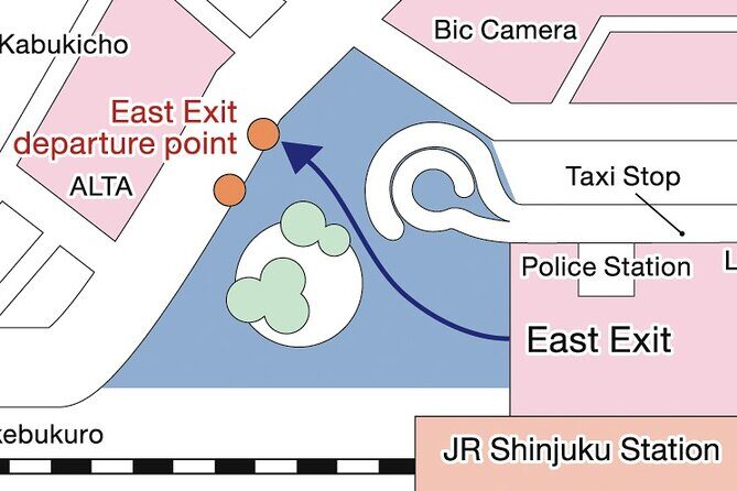 Half-day Tokyo Morning Tour by Hato Bus - Morning start at Tokyo Station: smooth if you show up early