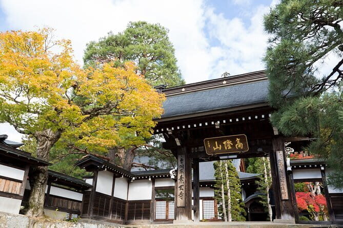 Half Day Walking Tour Takayama’s Hidden Gems and Temple Walk - Takayama Museum of History and Art: The Real Start Line