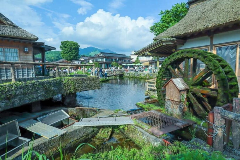 Halfway Up Mt,Fuji, Oshino Hakkai, Kawaguchiko from Tokyo - Should you book this Halfway Up Mt. Fuji day tour?