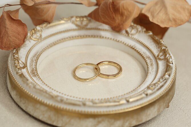Hammer a Pattern on Your Ring Workshop - Should You Book the Workshop?
