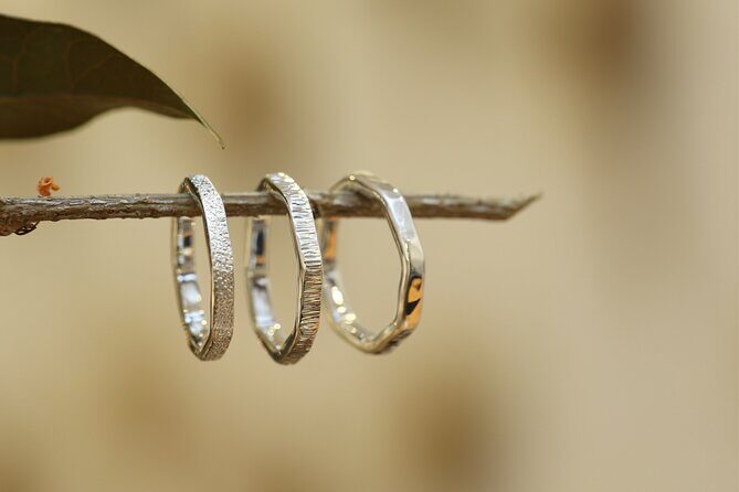Hammer a Pattern on Your Ring Workshop - FAQ