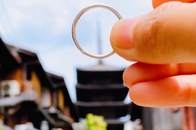 Hammer Pattering Experience of Ring - Hammer Pattering Experience of Ring in Kyoto: What You’re Really Doing