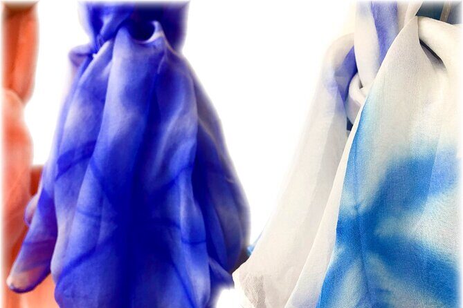 Hanakoushi cotton Scarf Class - Who this class is for (and who should skip it)