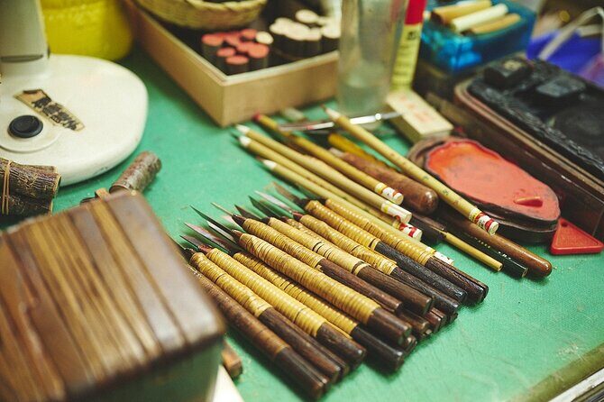 Hand-carved stamps made with craftsmen in Asakusa, Tokyo - Your Take-Home Hanko: Ink, Testing, and Finishing Expectations