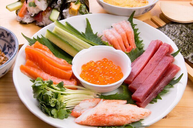 Hand-rolled Sushi Temaki Zushi Workshop in Tokyo - Sumeshi rice: the step that makes your temaki taste right