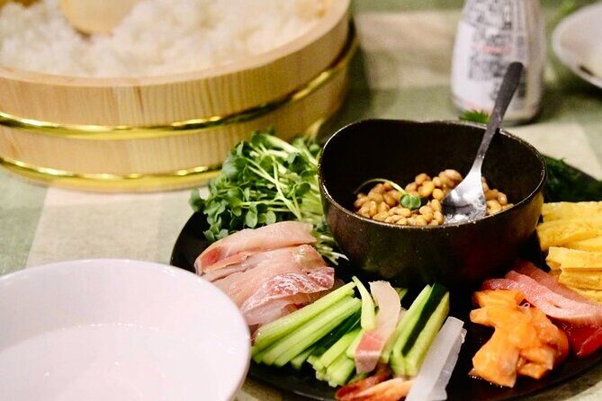Hand-rolled Sushi Temaki Zushi Workshop in Tokyo - Who this temaki workshop is perfect for