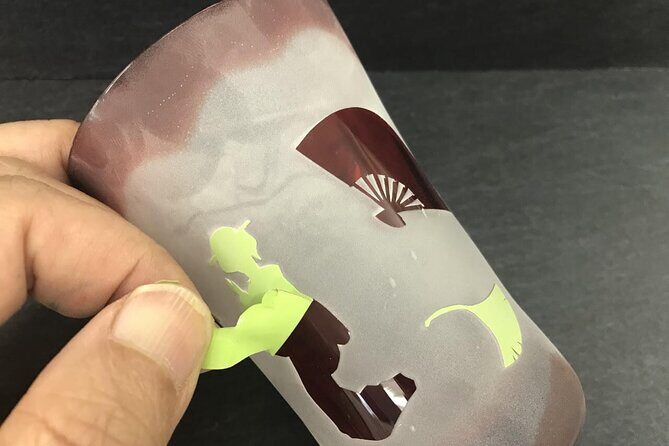 Handmade Japanese Glass Art Sandblasting Workshop in Tokyo - What You Actually Get (And What You Don’t)