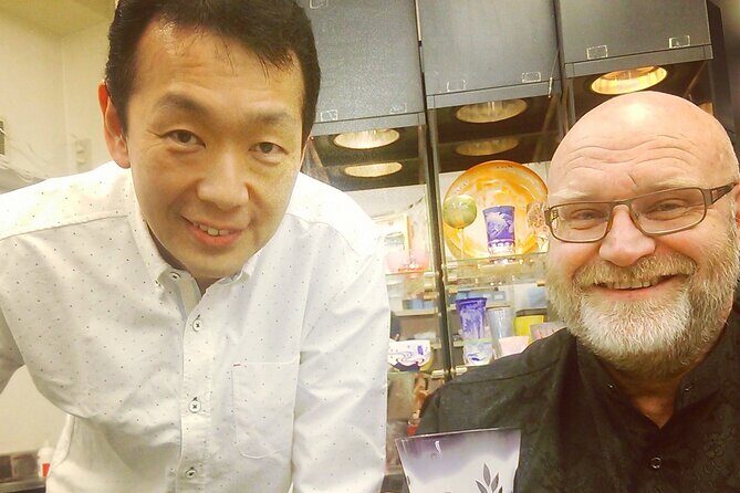 Handmade Japanese Glass Art Sandblasting Workshop in Tokyo - Price and Value: Is $53.43 Worth It?