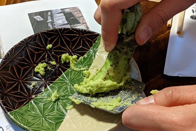 Handmade Soba Making & Fresh Wasabi Lunch - Matsumoto’s Soba Culture, Explained Through Your Hands