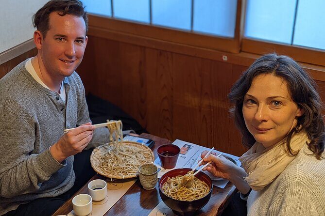 Handmade Soba Making & Fresh Wasabi Lunch - Where You Meet in Matsumoto (and How to Time Your Morning)