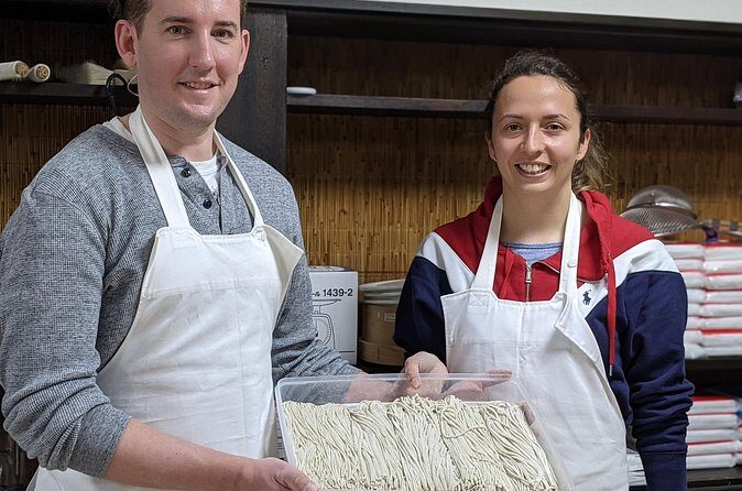 Handmade Soba Making & Fresh Wasabi Lunch - Price of $89.91: Is It Worth It for What You Actually Do?