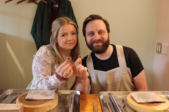 Handmade Wedding Ring Experience in Kyoto - Key things that make this Kyoto ring workshop worth your time