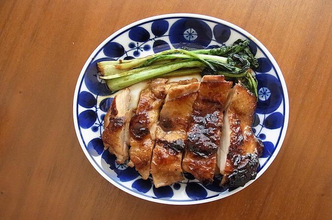 Hands-on Japanese Cooking in a Shinjuku Home Kitchen with Satoru - The take-home gift: utensil and ingredient you can use later