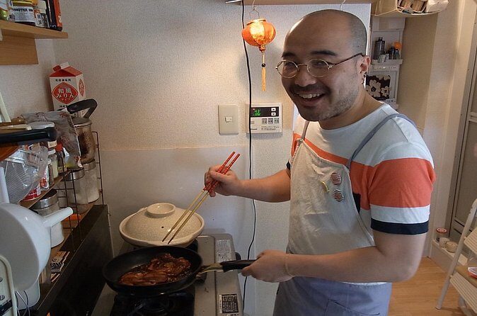 Hands-on Japanese Cooking in a Shinjuku Home Kitchen with Satoru - Who should book Satoru’s Shinjuku cooking class (and who might not)