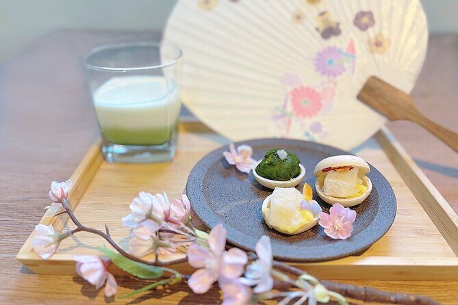 Hands-On Japanese Craft in Tokyo with Mochi Wagashi & Matcha - Key things I’d circle before you book