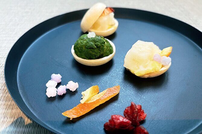 Hands-On Japanese Craft in Tokyo with Mochi Wagashi & Matcha - Time, pace, and small-group comfort in Tokyo