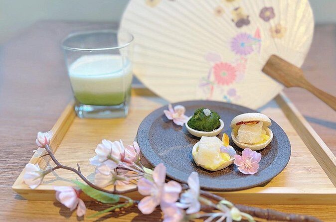 Hands-On Japanese Craft in Tokyo with Mochi Wagashi & Matcha - Price and value: what you get for $78.69