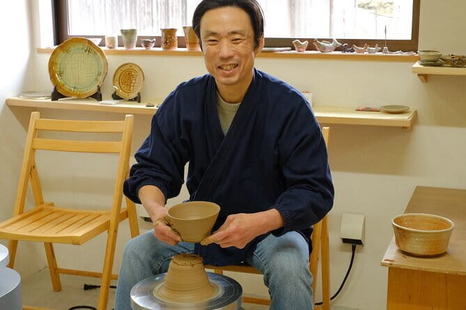 Hands On Pottery Workshop in Arima Onsen - Key things to know before you go
