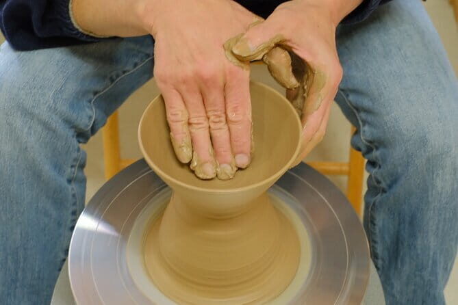 Hands On Pottery Workshop in Arima Onsen - Arima Onsen makes this pottery workshop more than a craft class