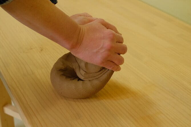 Hands On Pottery Workshop in Arima Onsen - Who should book (and who should think twice)