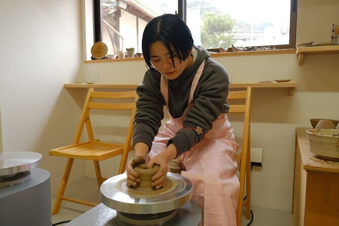 Hands On Pottery Workshop in Arima Onsen - Price and value: what $52.02 really covers