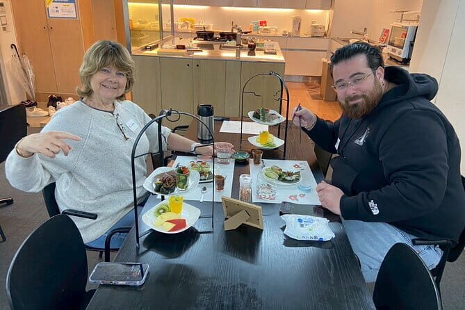 Hands On Wagyu Sushi Making Experience - The 12:00 pm schedule and meeting point setup (and why it matters)